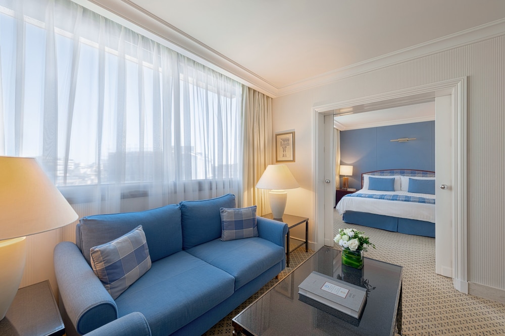 Club Suite, 1 Bedroom, Club Lounge Access