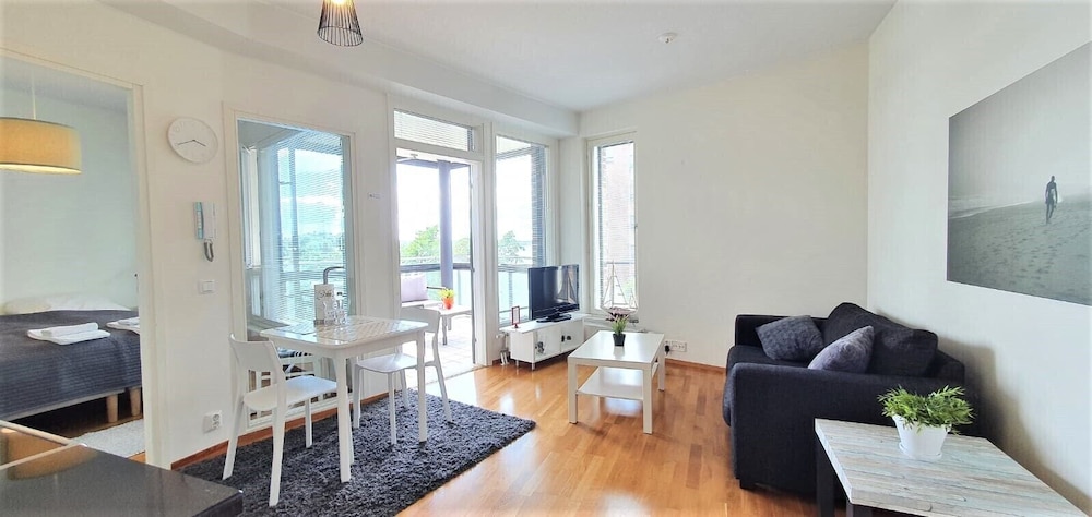 Apartment, 1 Bedroom, Sauna (City Center Area) photo 1