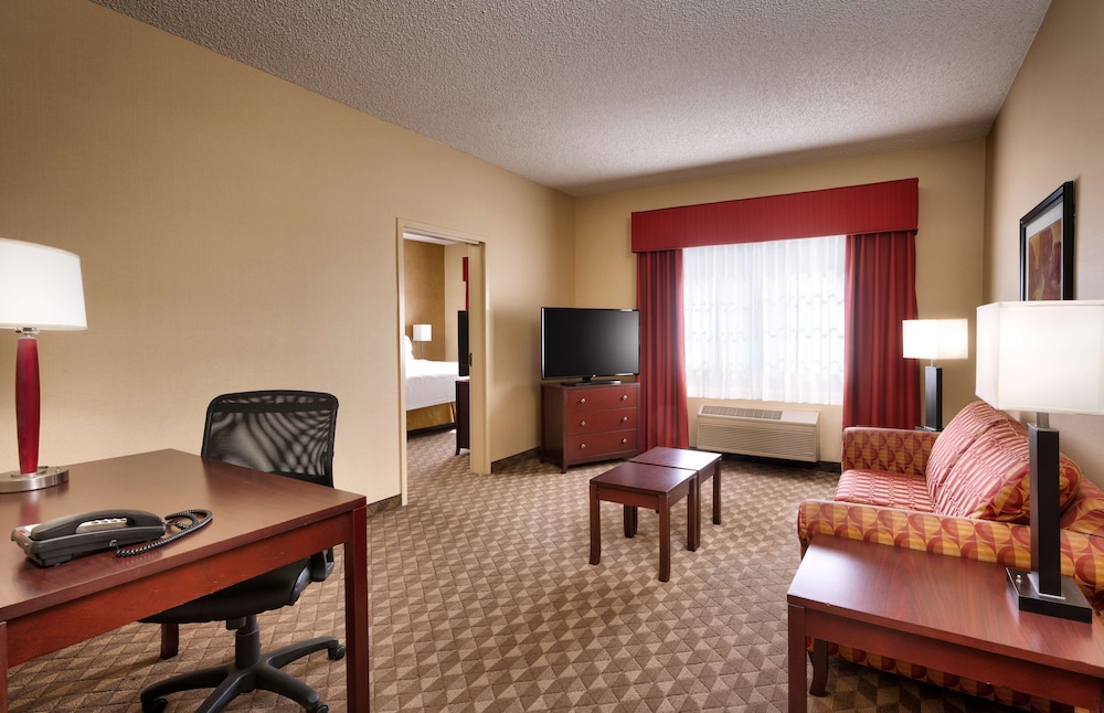 Suite, 1 King Bed, Non Smoking, Jetted Tub (with Sofabed) - Photo 4