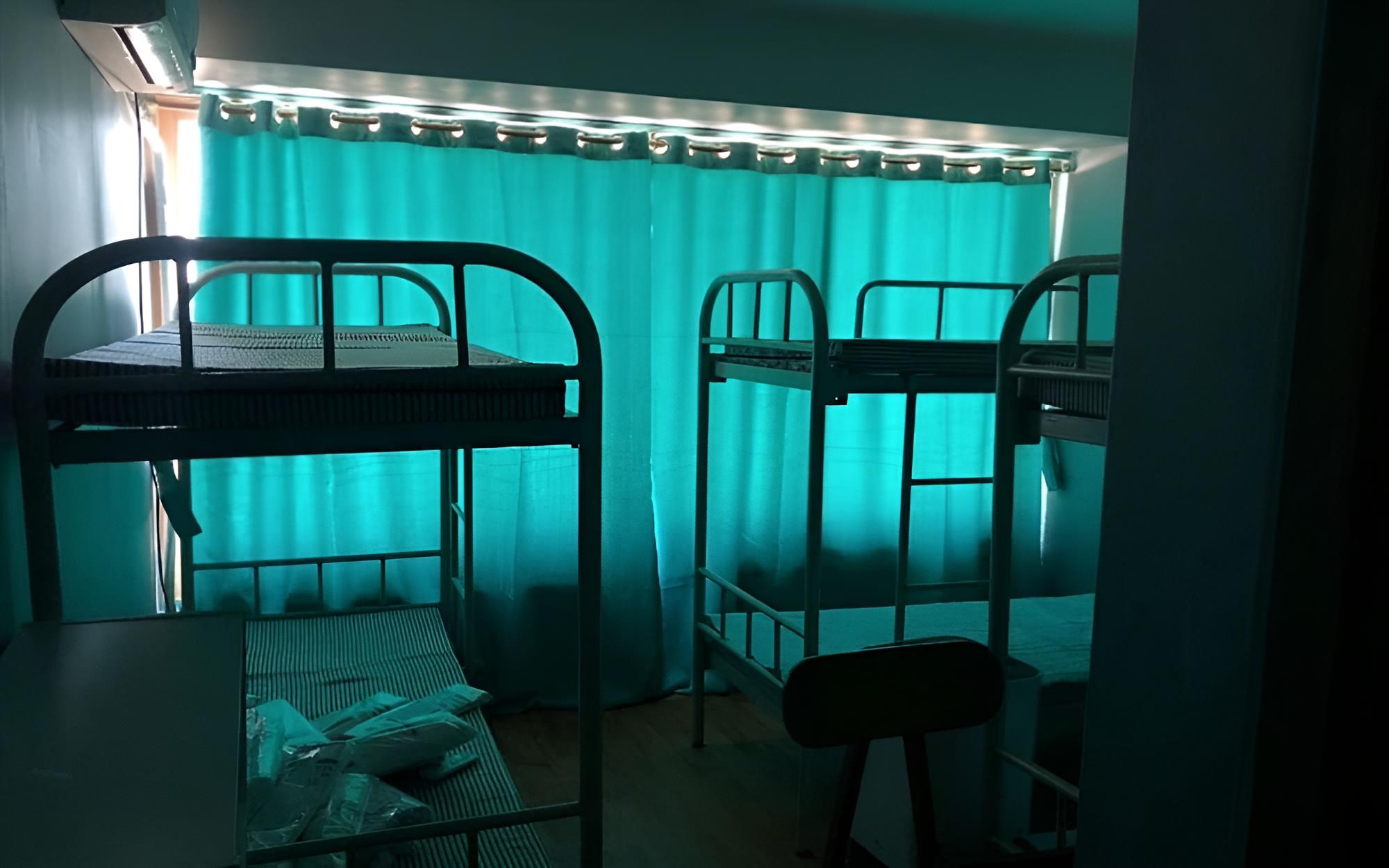Room (6 Bed Male Dormitory) photo 2