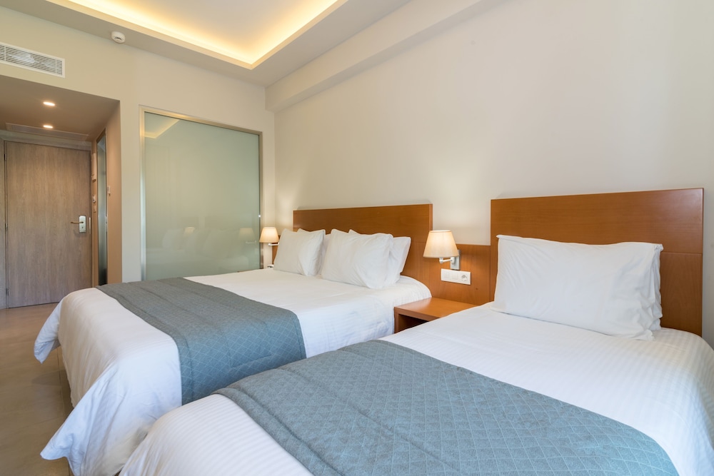 Triple Room, Garden View