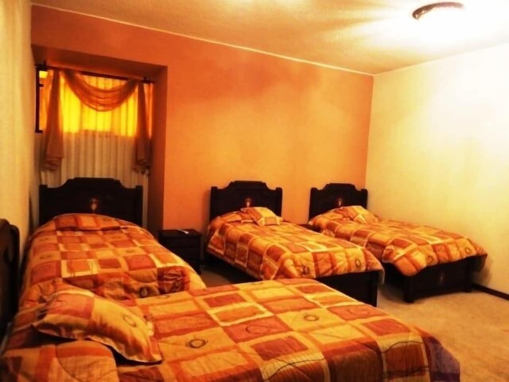Quadruple Room