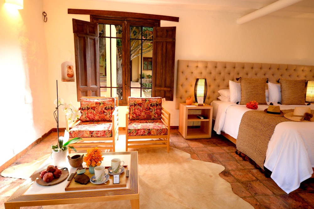 Comfort Suite (Casa Terra)