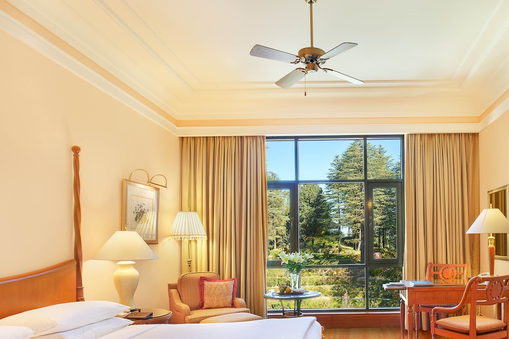 Deluxe Room, 1 Twin Bed, Garden View