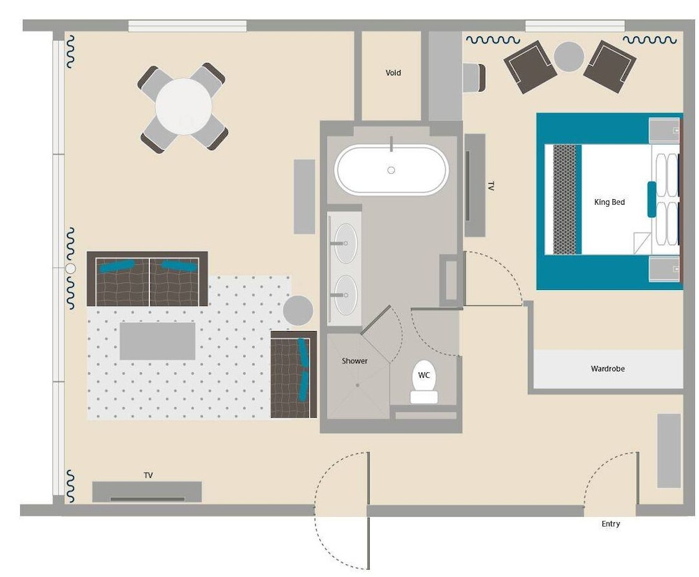 Premium Spa Suite - Photo 2