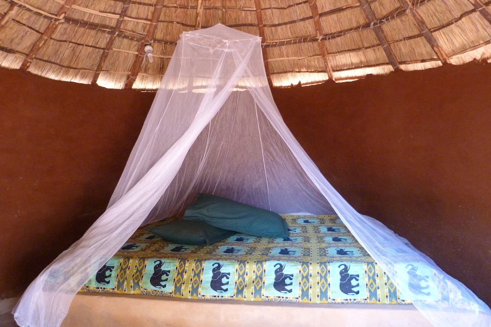 Bed & Sleeping Area