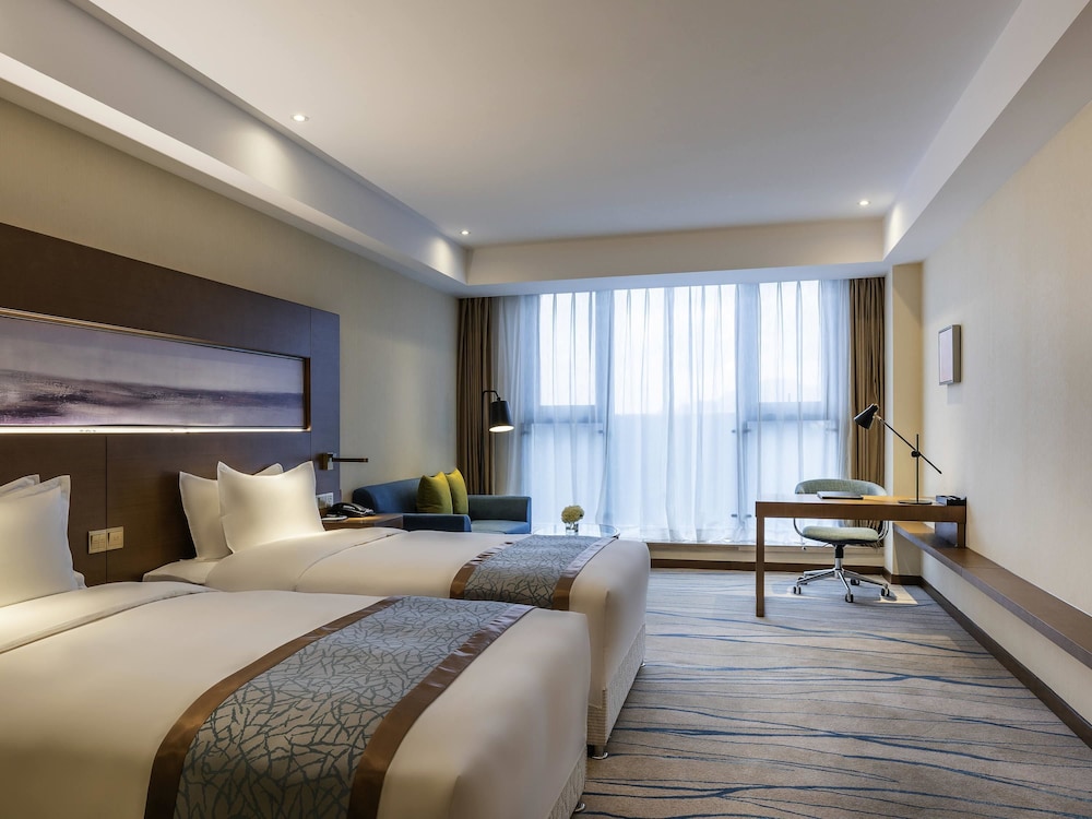 Deluxe Room, 2 Twin Beds