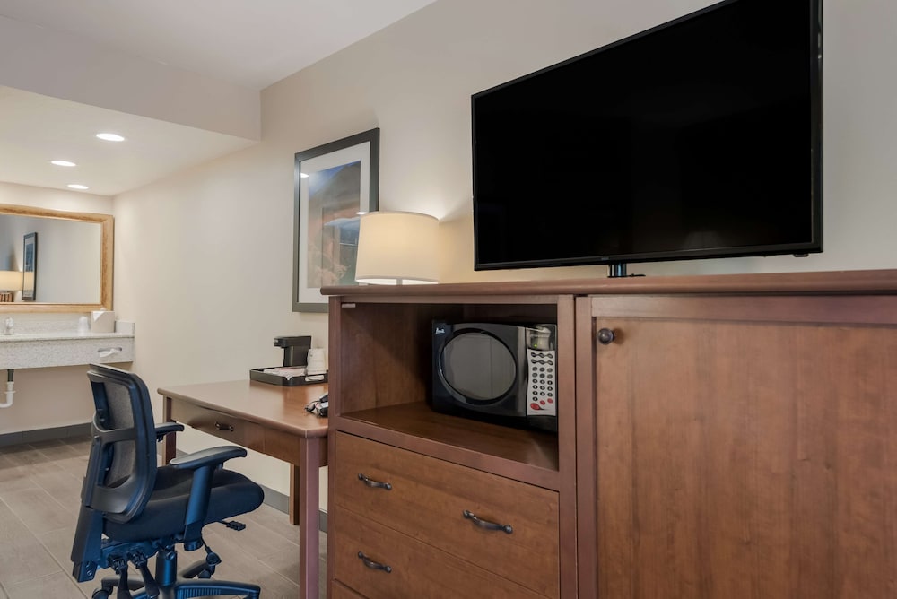 Standard Room, 1 Queen Bed, Accessible, Refrigerator & Microwave photo 1