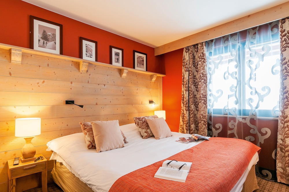 Apartment 6 people - 2 bedrooms - Sunday (no balcony) photo 3