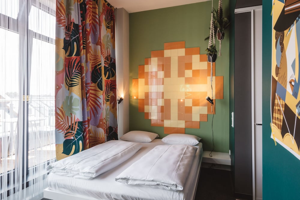 Double Room L with balcony
