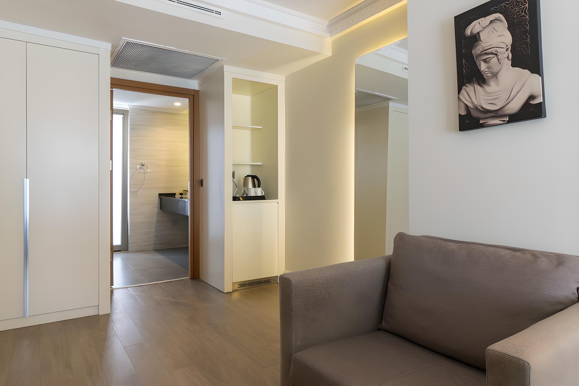 Dorf Standardzimmer ohne Balkon