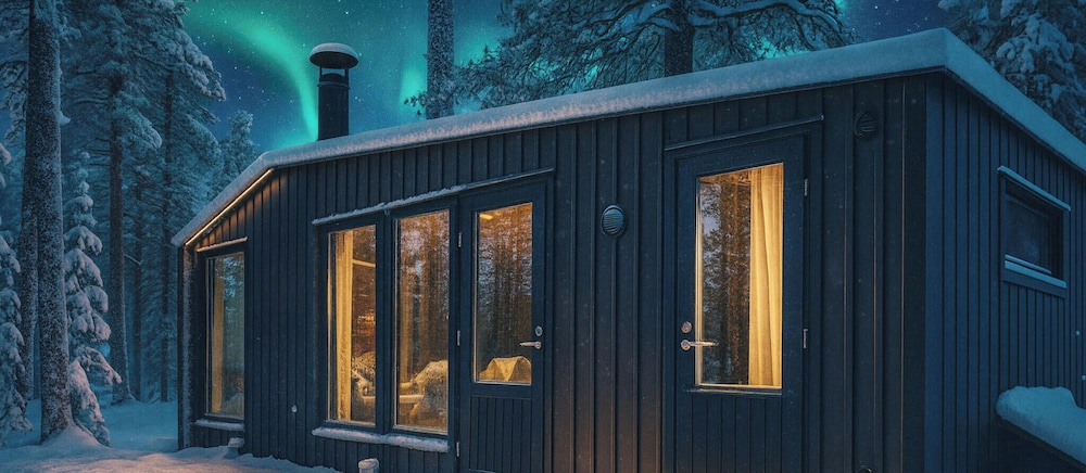 Superior Chalet, Valley View