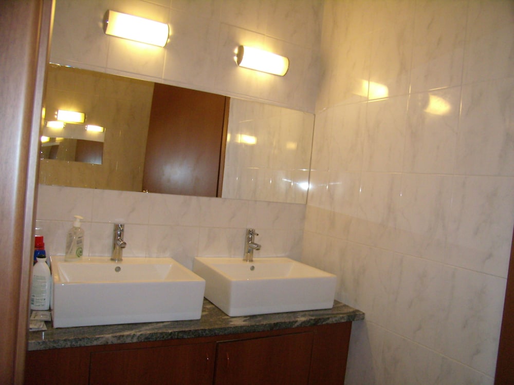 Triple Room, Shared Bathroom