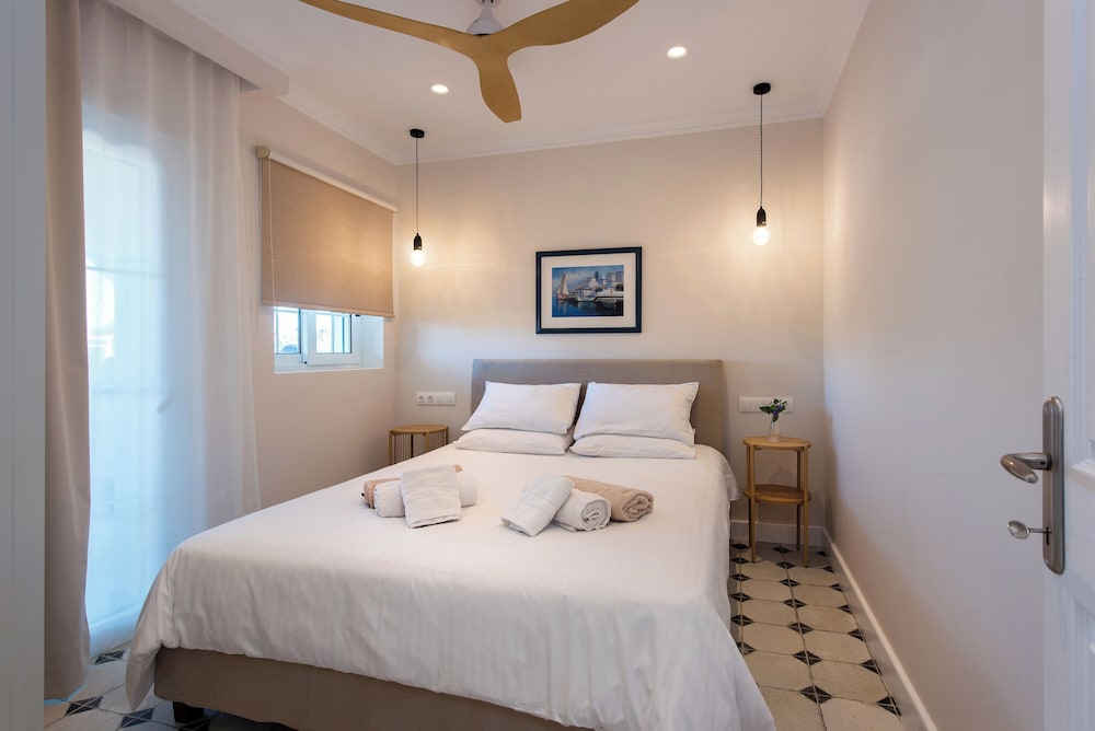 Comfort Apartment, 2 Bedrooms, Garden View