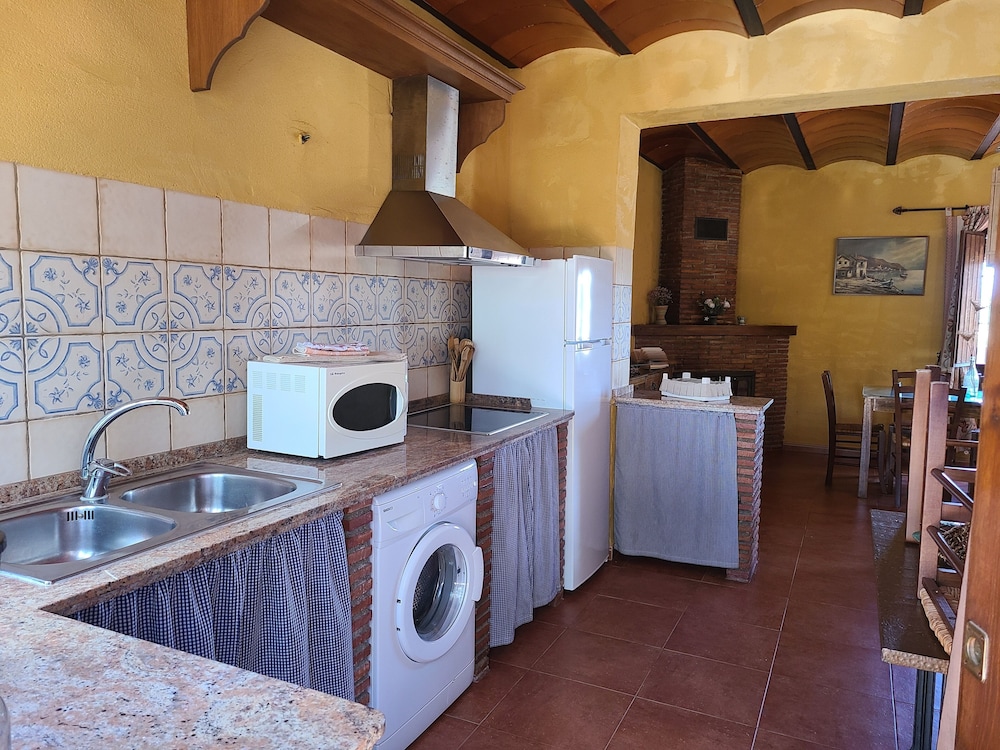 Casa Vacanze Calda con Piscina Privata nel Centro dell'Andalusia, Foto 21