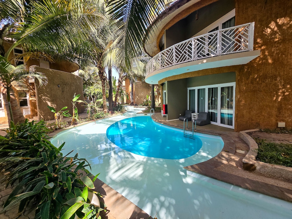 Premium Room, Private Pool, Garden View