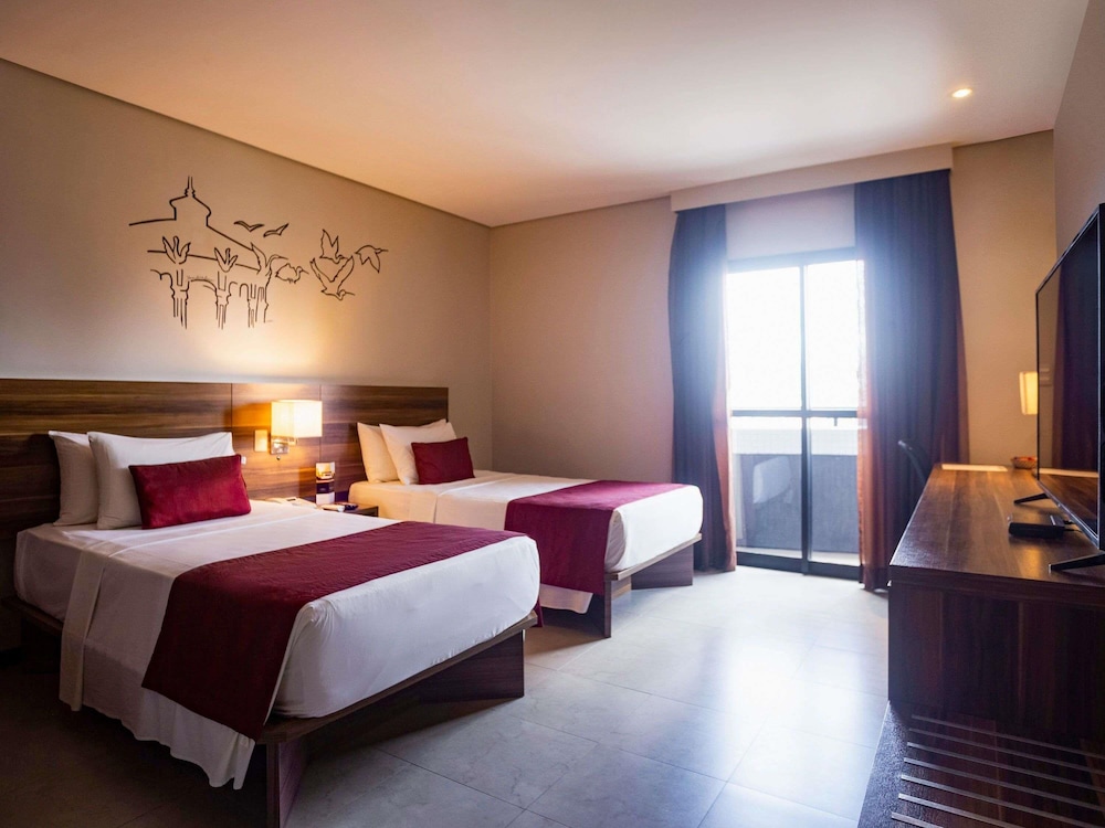 Standard Room, 2 Twin Beds - Photo 1