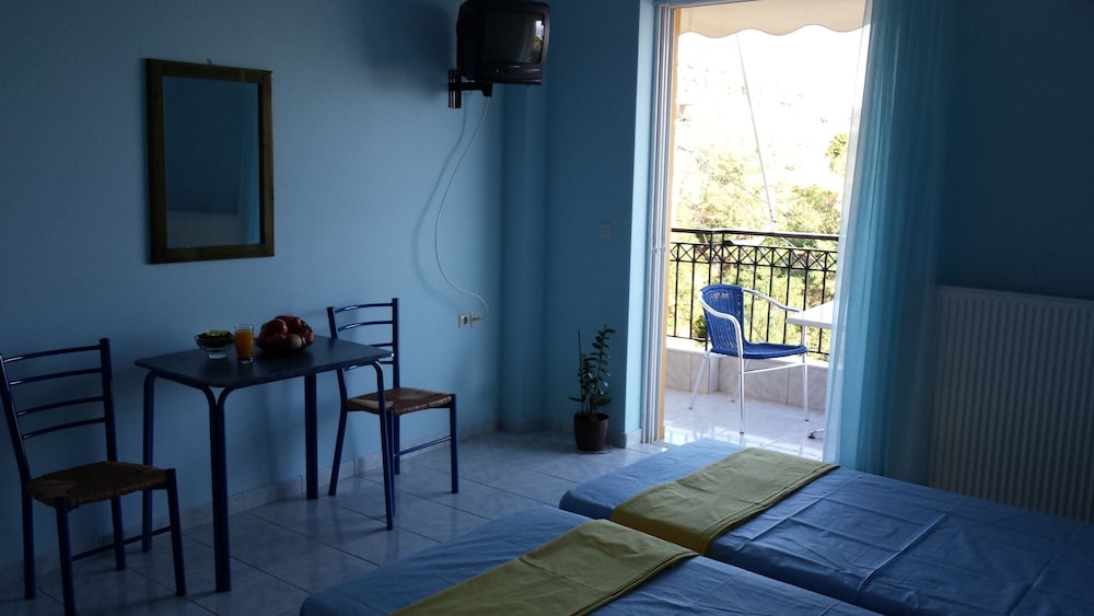 Panoramic Double or Twin Room, 2 Twin Beds photo 2