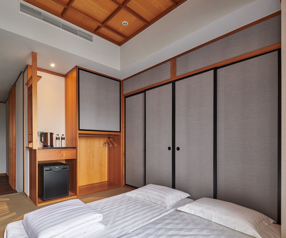 Japanese Twin Room (Futon Mattresses) photo 2