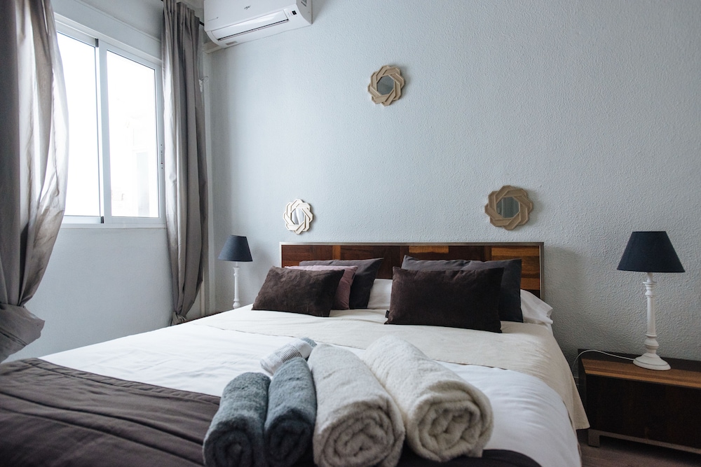 Apartamento, 3 habitaciones, Balcón