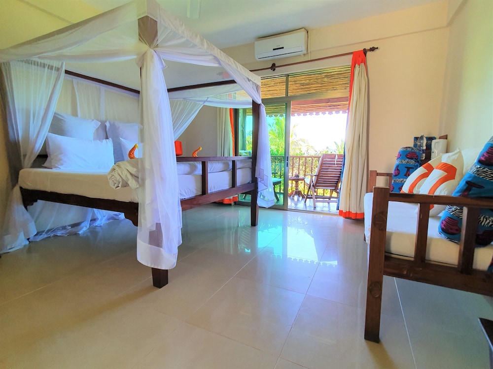 Bougainvillea Garden View Room photo 1