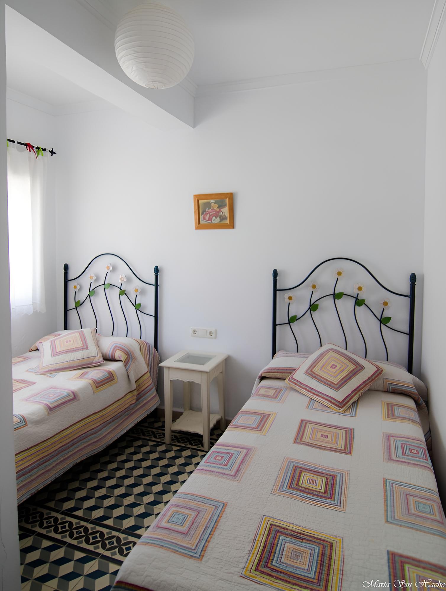 Apartment, 2 Bedrooms, Sea View (Yeray Alto) photo 1