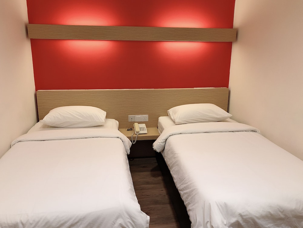 Business Twin Room