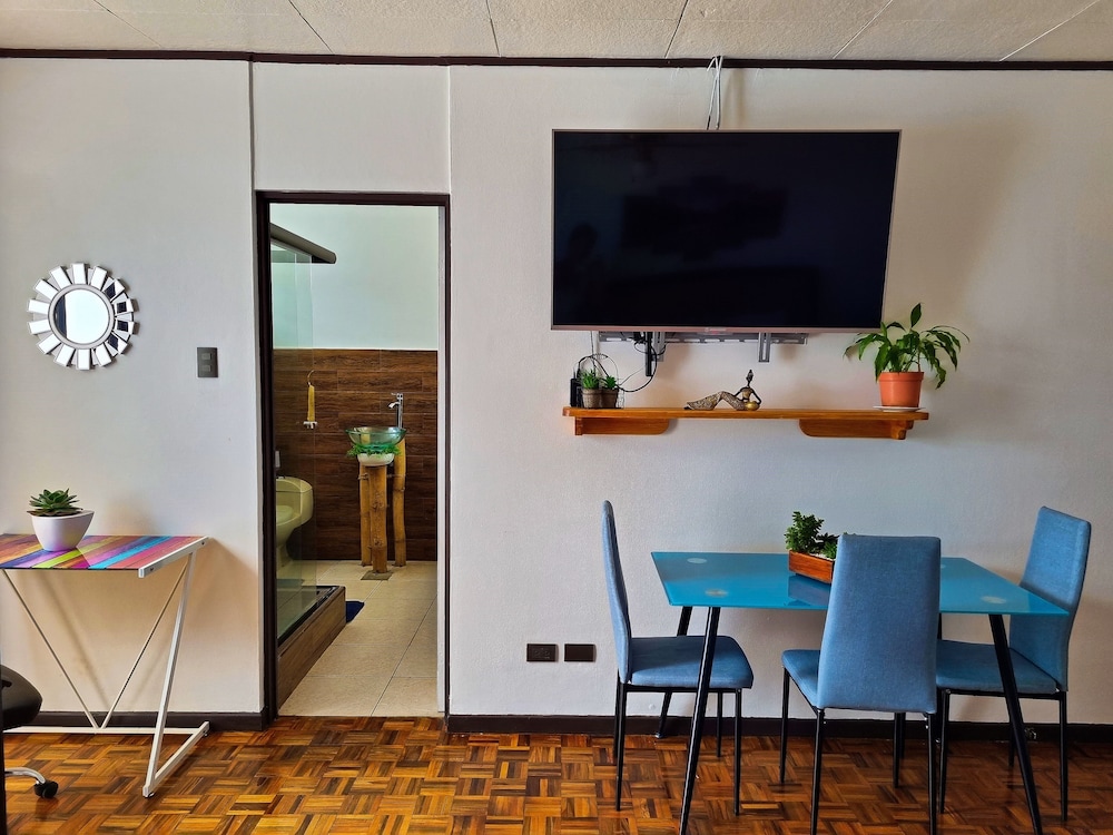 Deluxe Studio, Multiple Beds, Terrace photo 2