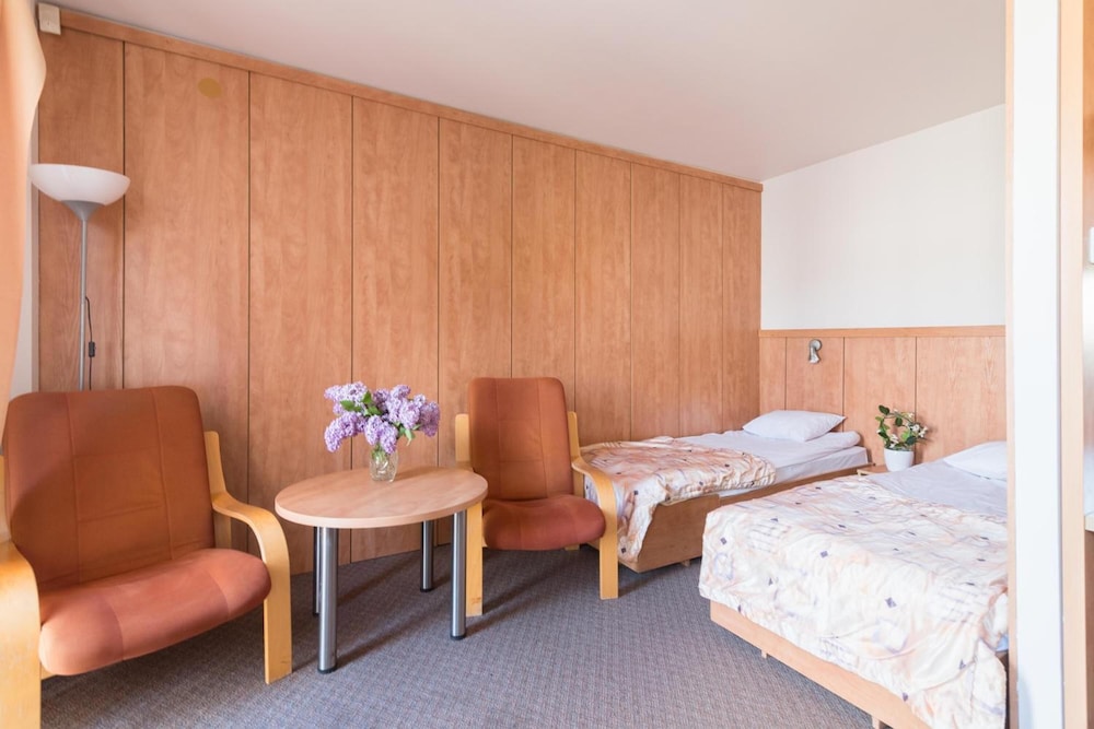 Standard Apartment, 2 Twin Beds