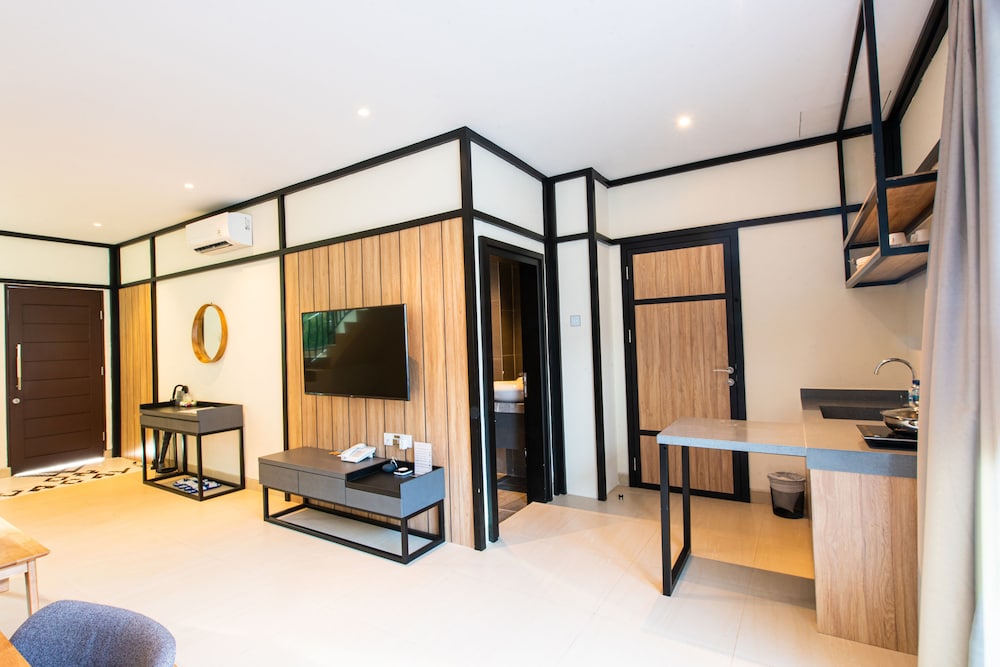Deluxe Quadruple Room, 2 Bedrooms photo 3