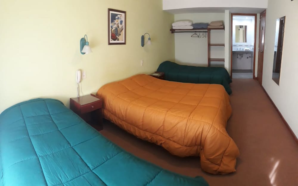 Classic Quadruple Room