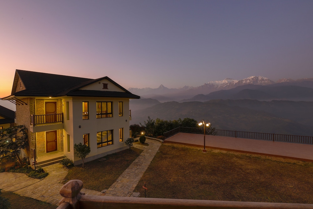 Deluxe Double or Twin Room, Mountain View