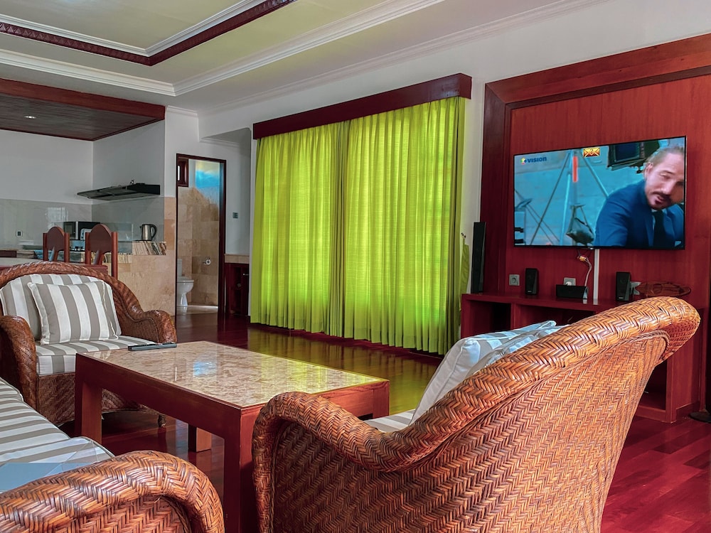 Deluxe Twin Room photo 1
