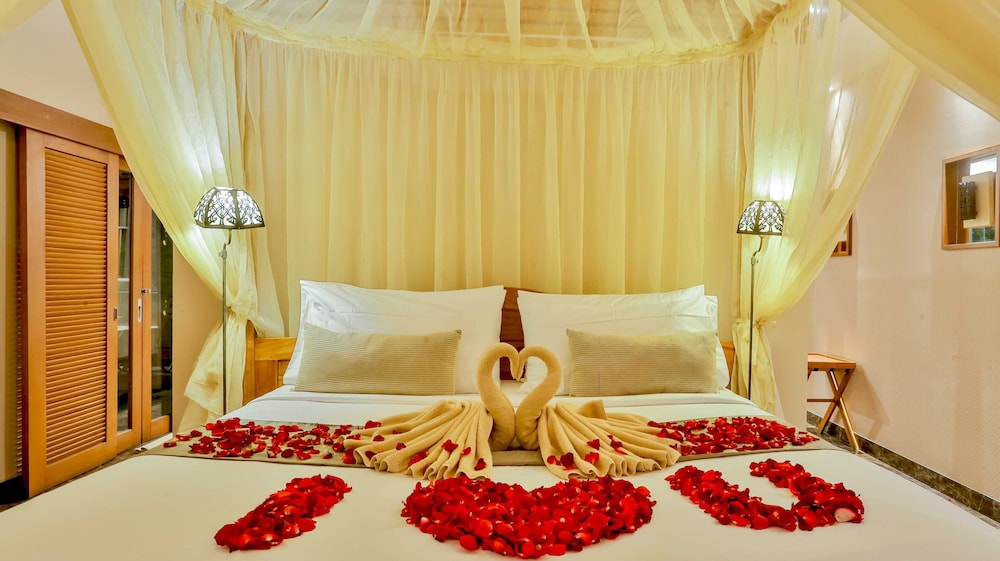 Luxury Villa, 1 Bedroom, Private Pool (Monthly Rental - Limited Service)