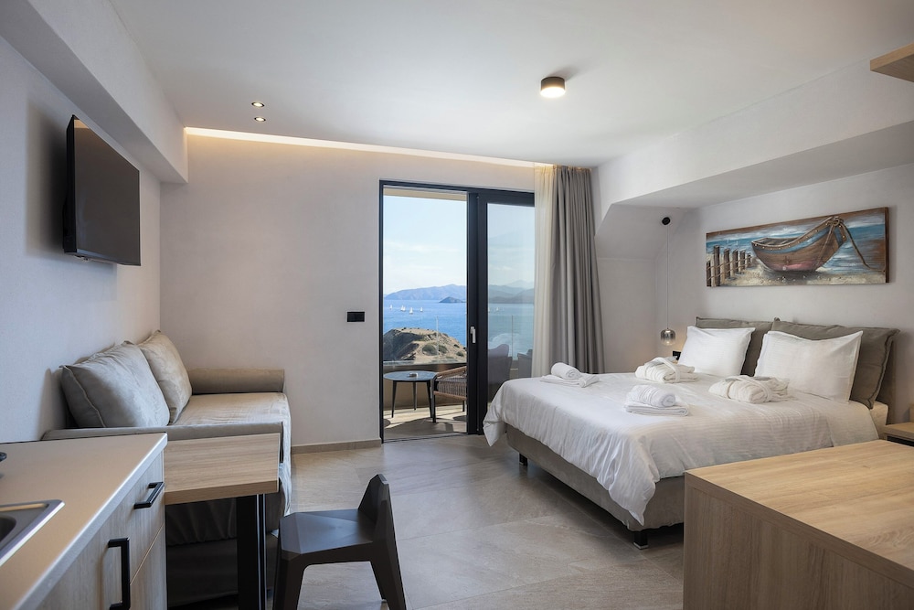 Executive Suite, Balcony, Sea View