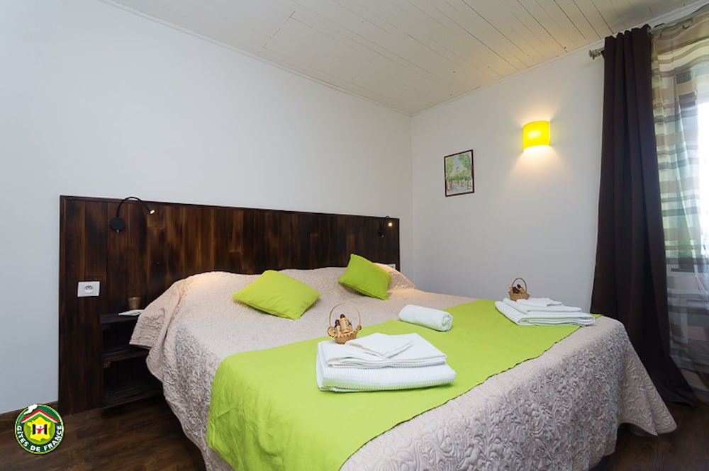 Quadruple Room, Ensuite (La réserve à grains) - Photo 1