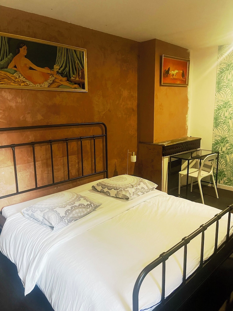 Double or Twin Room, Garden View photo 1