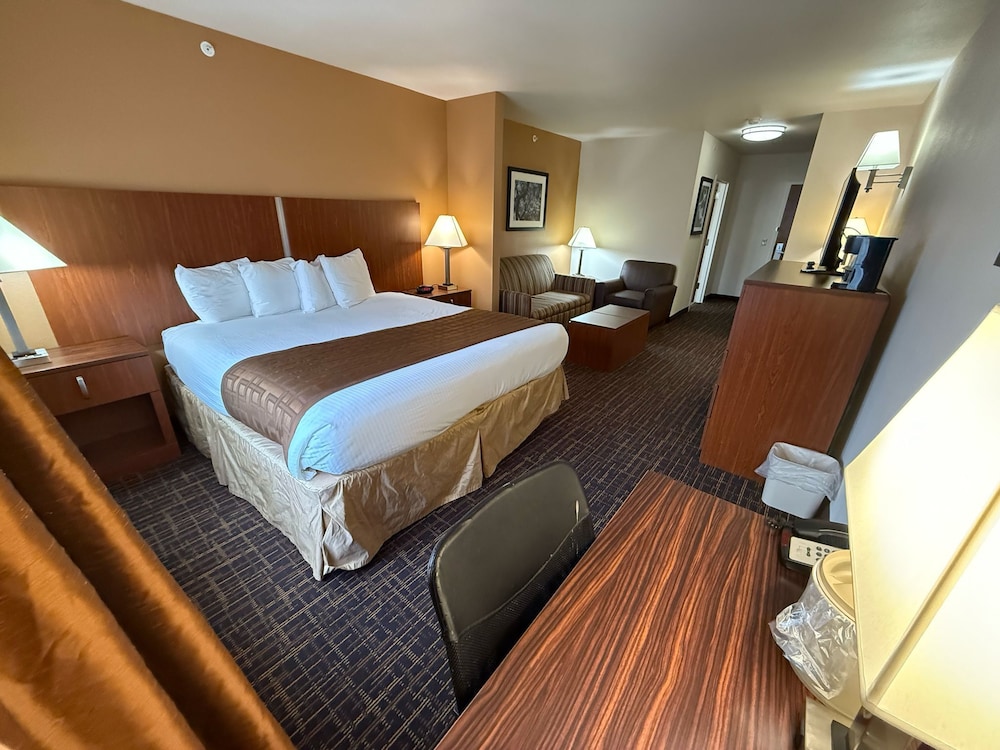 Superior Room, 1 King Bed, Non Smoking