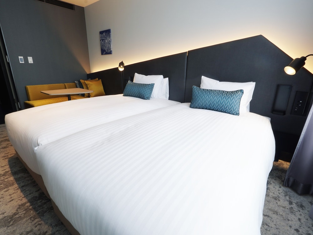 Standard Twin Room, Non Smoking (23 square meters, Inter Gate Floor) - Photo 5