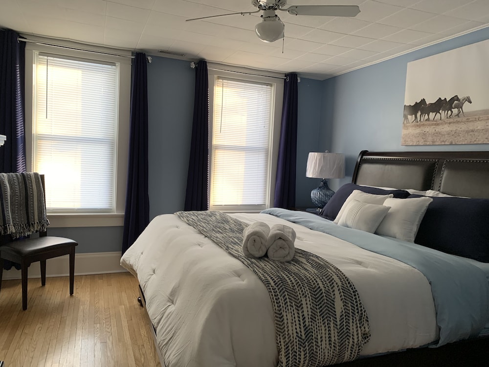 Deluxe Suite, 2 Bedrooms