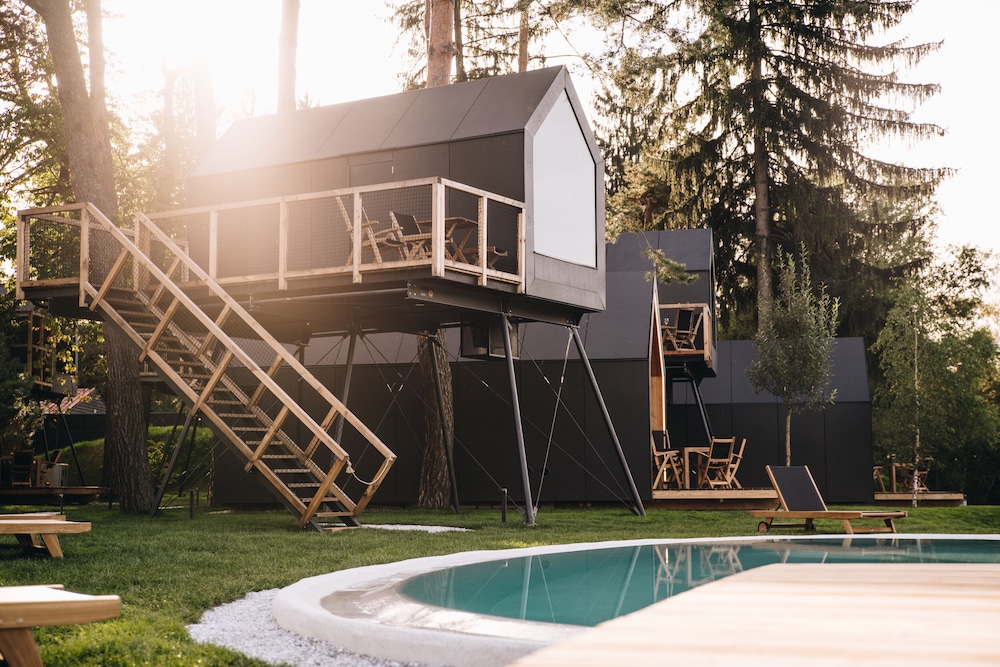 Exclusive Tree House, River View photo 1