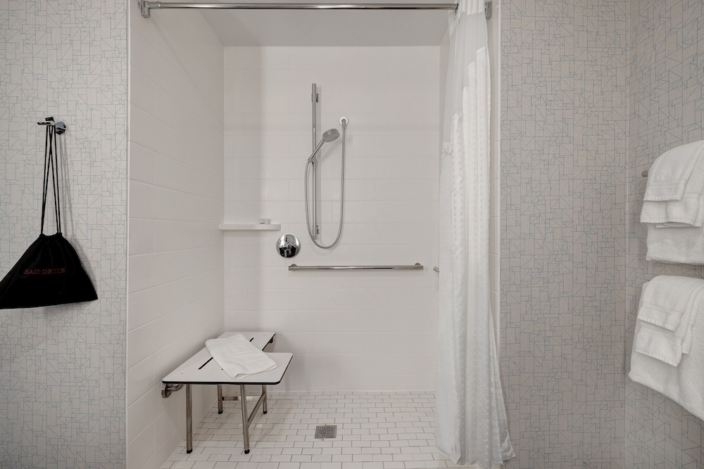 Standard Room, 1 King Bed, Accessible (Roll-In Shower) - Photo 4
