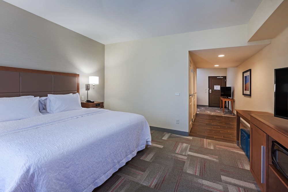 King, Suite, Accessible, Bathtub photo 2
