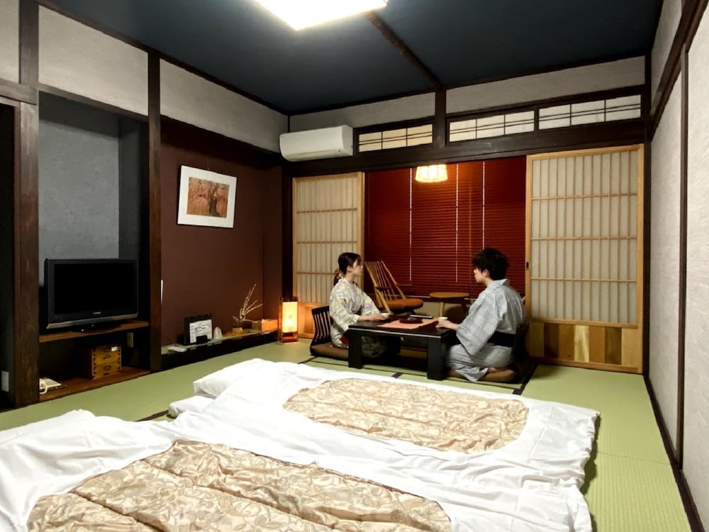 Standard Room, Non Smoking 30 Square Meters (Japanese-Style, Private Bathroom)