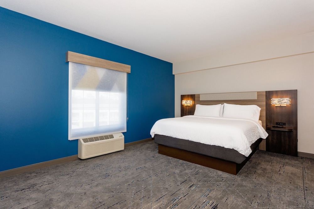 Room, 1 King Bed, Accessible, Non Smoking (Hearing) - Photo 4