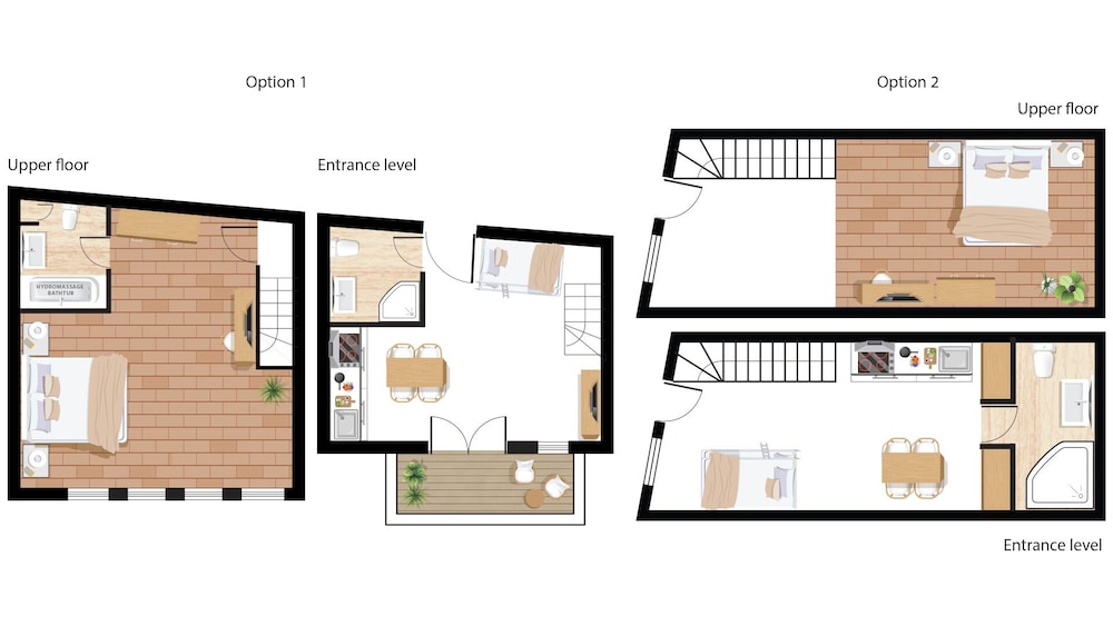 Master Loft Maisonette - Photo 3