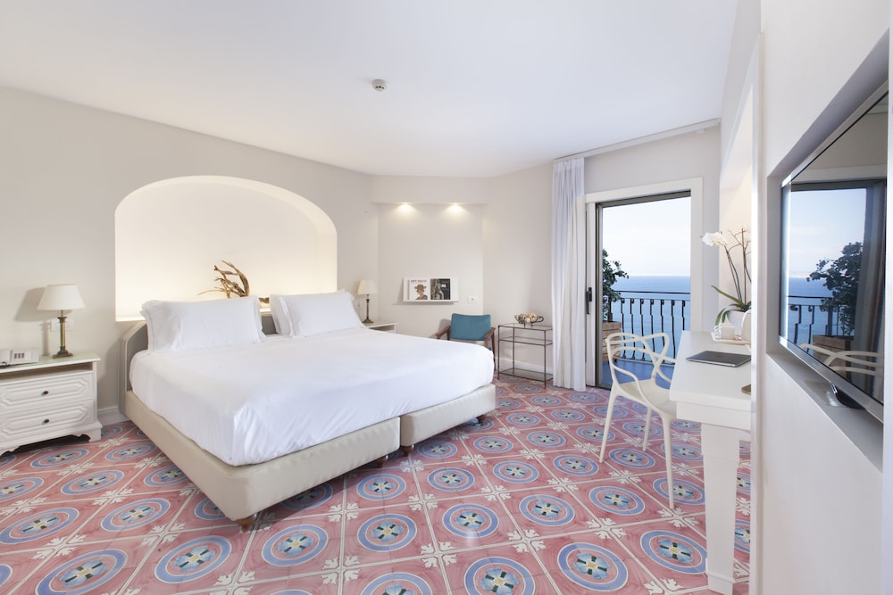 Comfort Double or Twin Room, Balcony, Sea View - Photo 10