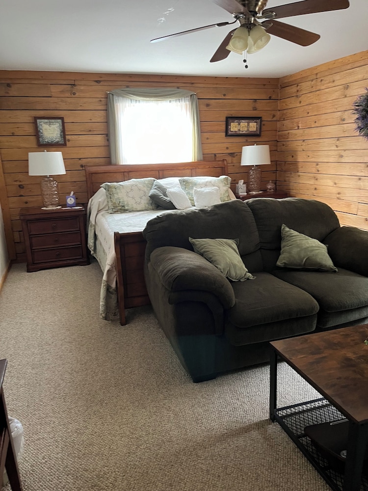 Deluxe Double Room, Garden View photo 1