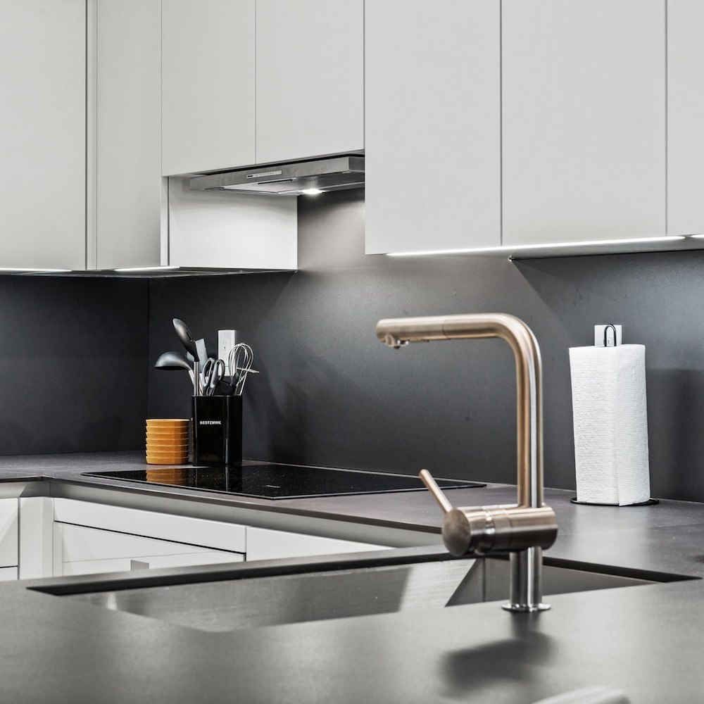Riverbank I by Rove Travel 1BR UWS Townhome, Foto 12
