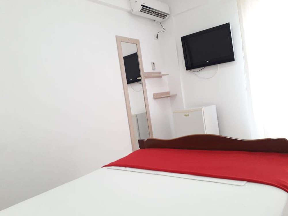 Comfort Quadruple Room, Balcony